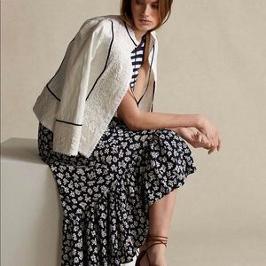 Ralph Lauren wrap skirt